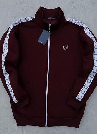 Кофта на флісі fred perry 7