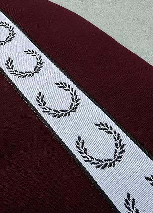 Кофта на флісі fred perry 6
