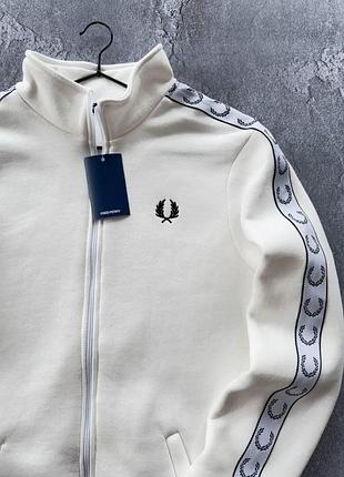 Кофта на флісі fred perry 9
