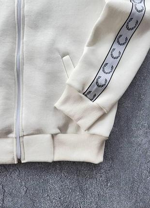 Кофта на флісі fred perry 8