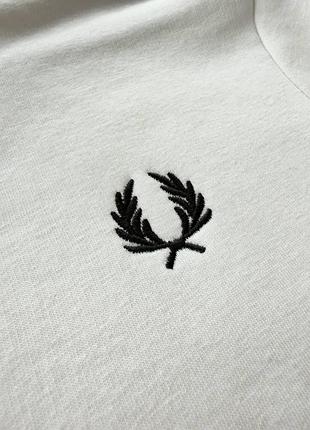 Кофта на флісі fred perry 6