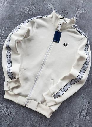 Кофта на флісі fred perry 7