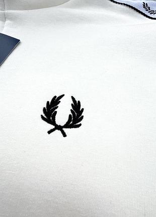 Кофта на флісі fred perry 3