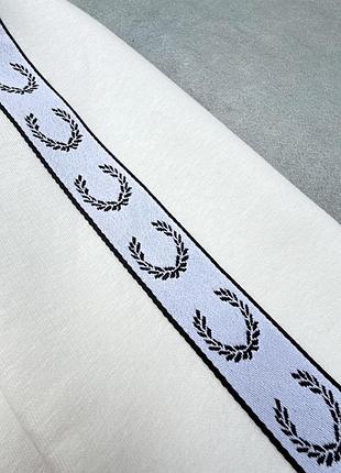 Кофта на флісі fred perry 4