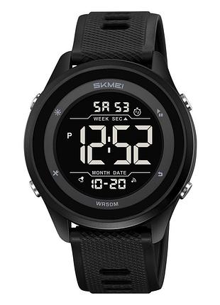 Skmei 2498pbkbk all black