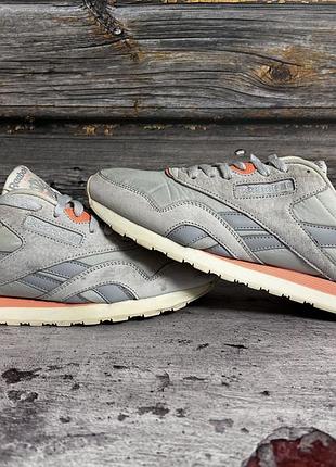 Кросівки reebok classic nylon оригінал