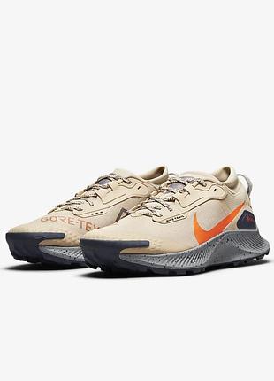 Кросівки чоловічі nike pegasus trail 3 gtx beige dc8793-200