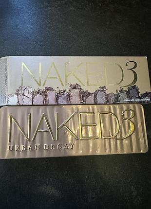 Тіні naked 3
