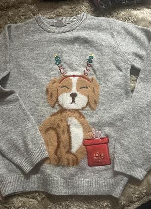 Теплий светр primark 2