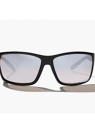 Очки солнцезащитные bajio sunglasses bales beach black matte silver mirror glass (bal220113)