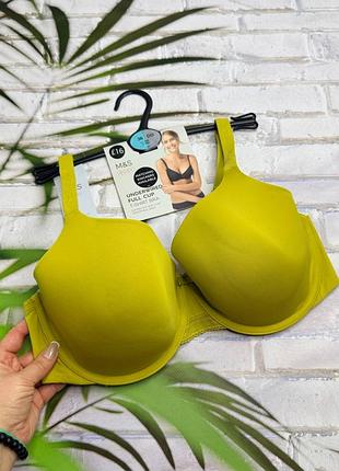 Бюстик женский формованная чашка на косточках m&amp;s 💞