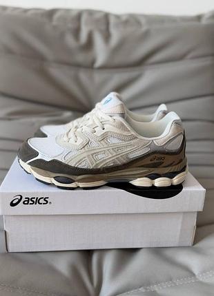 Asics gel-nyc metallic