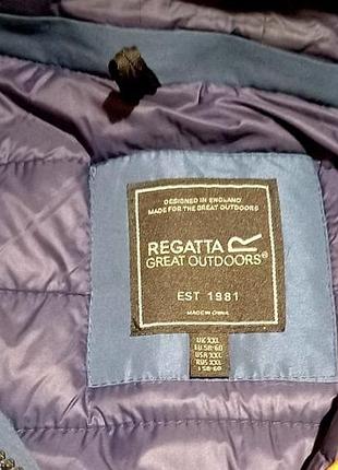 Куртка зимняя regatta great outdoors (мужская) 5