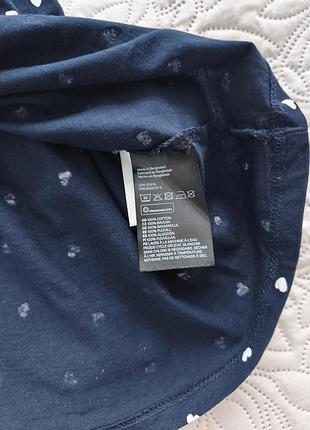 Сарафан для дівчинки h&m 5-6 років 4