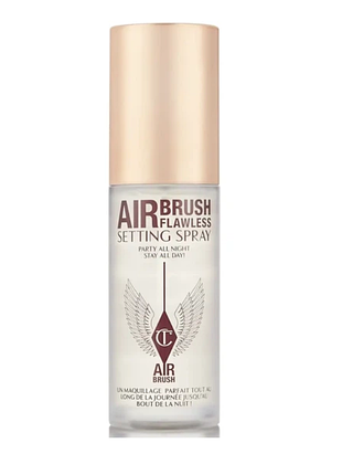 Фиксирующий спрей для макияжа charlotte tilbury airbrush flawless setting spray, 34 мл