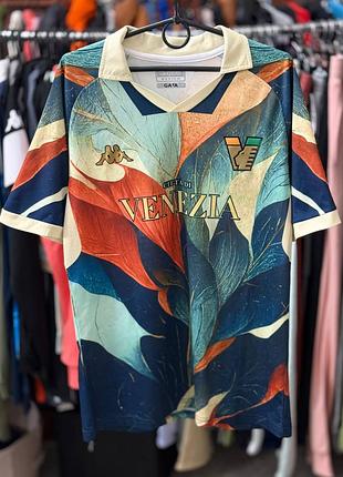 Kappa спортивная футболка 2022 venezia memorial edition t-shirt