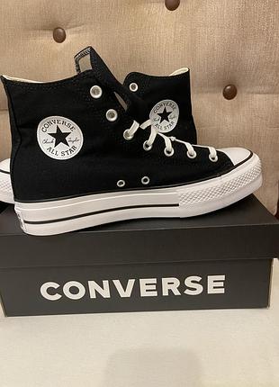 Converse нові, унісекс