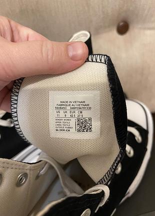 Converse нові, унісекс 2