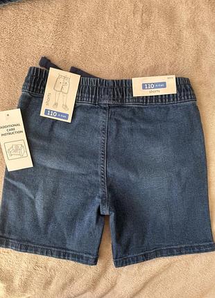 Джинсові шорти 2