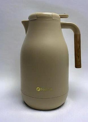 Термос-кувшин зберігає температуру до 24 годин xpro qb-200 2.0l (44280-qb-200_785)