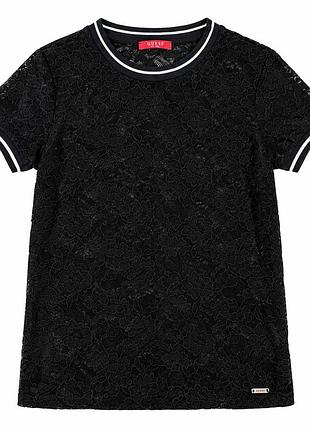 Футболка мереживна guess