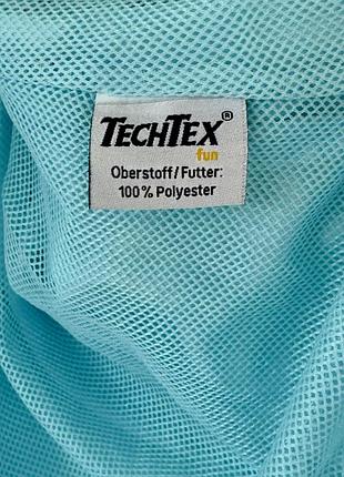 Вітровка жіноча crane pro team блакитна techtex технологія р. s- m 6