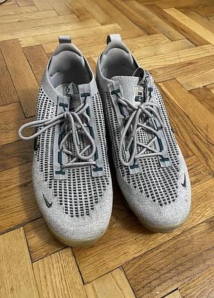 Продам оригінальні кросівки nike air vapormax 2021 fk se grey