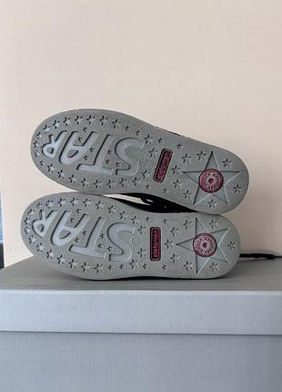 Elefante tex шкіряні теплі черевики 31 6