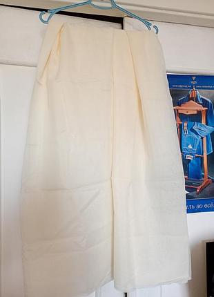 Отрез шторы тюль нижняя 150*350