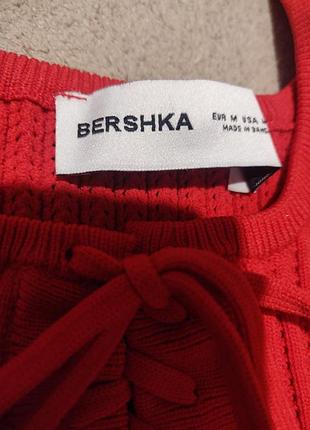 Топ bershka 4