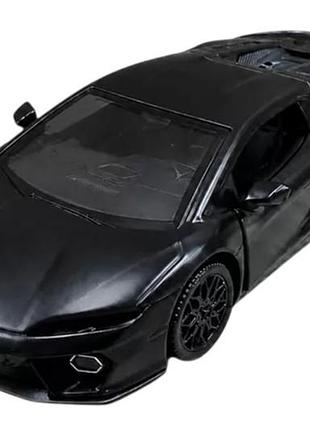 Машина 250948u "lamborghini temerario" черная technodrive