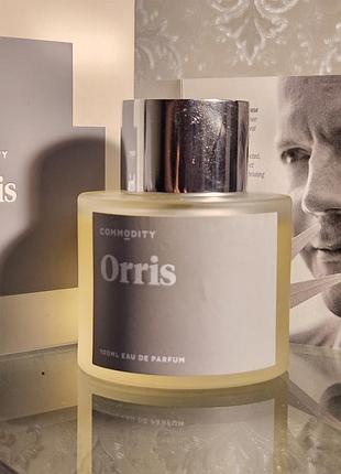 Commodity platinum collection orris edp 100мл.