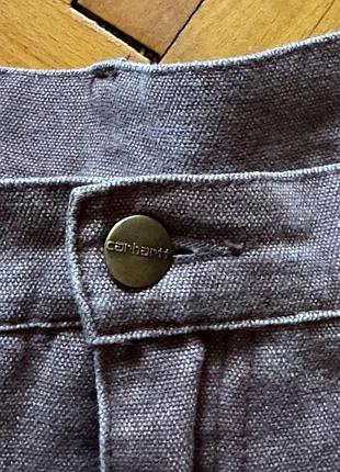 Штани carhartt 3
