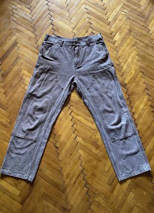 Штани carhartt