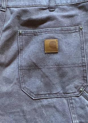 Штани carhartt 4