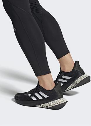 Кросівки чоловічі adidas 4dfwd pulse shoes black q46450