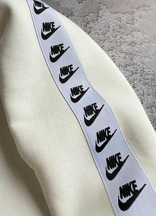 Кофта на флісі nike 3