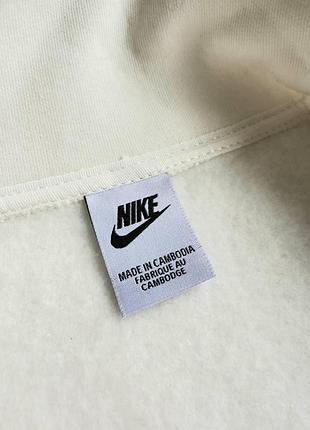 Кофта на флісі nike 5