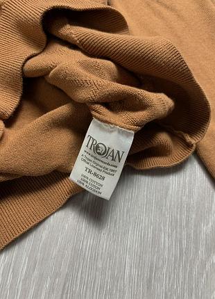 Кофта з горлом trojan (s) 5