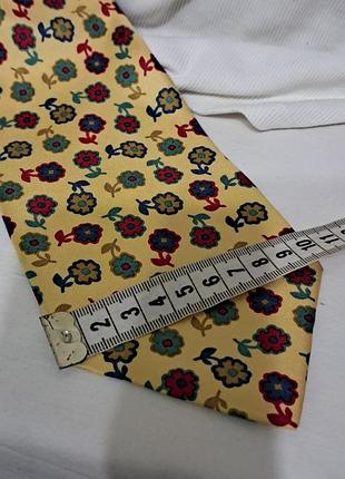 Шелковый галстук, отправка безопасной тельки через укопошту 6