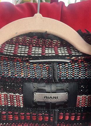 Брендовий жакет riani 4