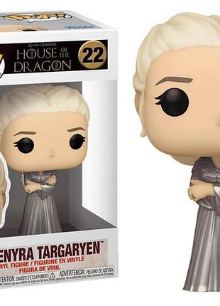 Игровая фигурка 83465 "дем дракона s4, рейнира таргариен" funko pop