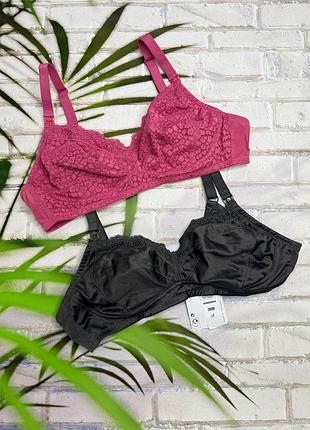 Бюстик для годуючих мам без кісточки m&s 💞 розмір 85в.