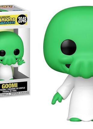 Игровая фигурка 94092 "посипаки и монстрояки, гуми" funko pop