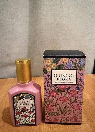 Парфумована вода gucci flora gorgeous gardenia для жінок