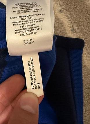 Кофта polo ralph lauren 164 см 3