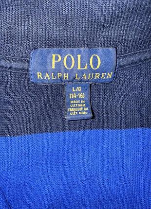 Кофта polo ralph lauren 164 см 2