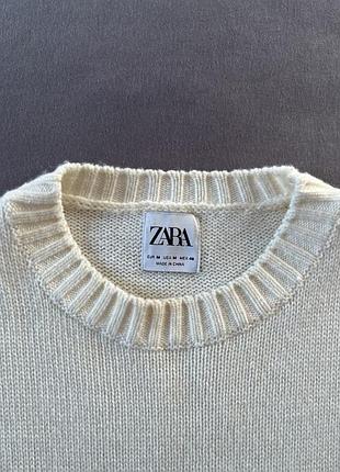 Светр zara 5
