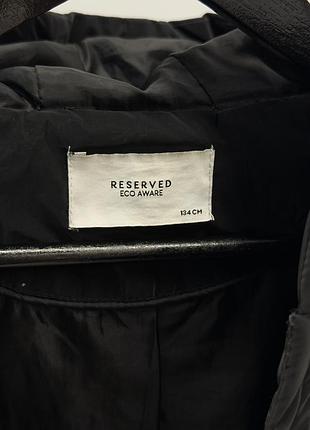 Дитяча демі куртка reserved 134 8