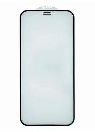 Захисне скло esd big arc edge для iphone x xs 11 pro максимальний захист олеофобне покриття чорне